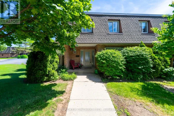 1 - 684 DYNES ROAD, Burlington (Roseland), Ontario L7N2V6