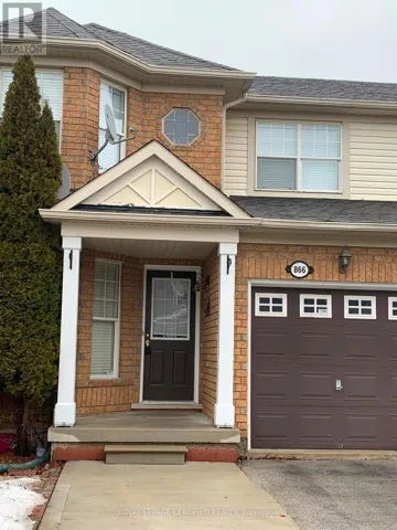 866 SHEPHERD PLACE, Milton (BE Beaty), Ontario L9T6L8