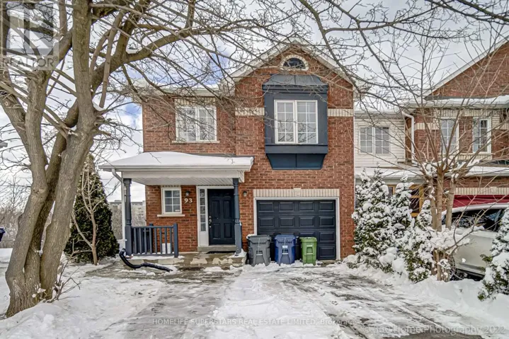 93 MARE CRESCENT, Toronto (West Humber-Clairville), Ontario M9W7E5