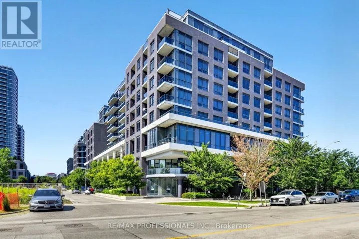 406 - 10 GIBBS ROAD, Toronto (Islington-City Centre West), Ontario M9B0E2