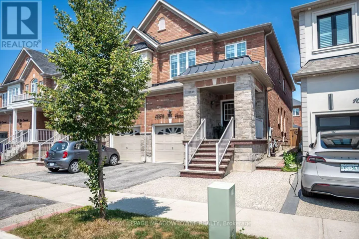 1079 JOB CRESCENT, Milton (HA Harrison), Ontario L9T8V5