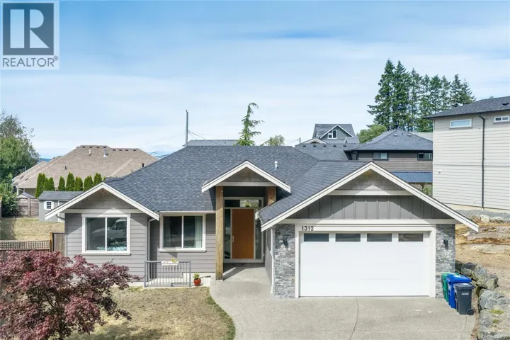 1312 Langara Dr, Nanaimo, British Columbia V9R6A8
