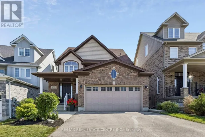 108 SAMMON DRIVE, Guelph/Eramosa (Rockwood), Ontario N0B2K0
