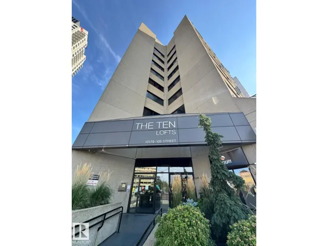 #304 10179 105 ST NW, Edmonton, Alberta T5J3N1