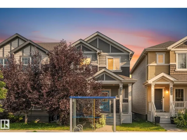 457 ORCHARDS BV SW, Edmonton, Alberta T6X2C8