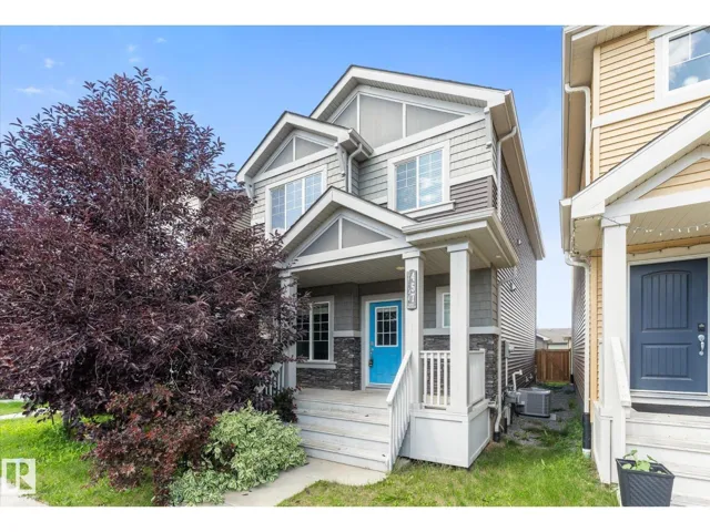 457 ORCHARDS BV SW, Edmonton, Alberta T6X2C8