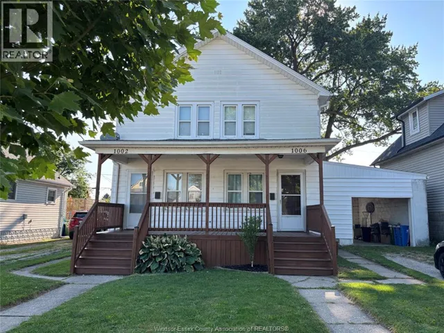 1002-1006 ST PIERRE STREET, Tecumseh, Ontario N8N1Z7