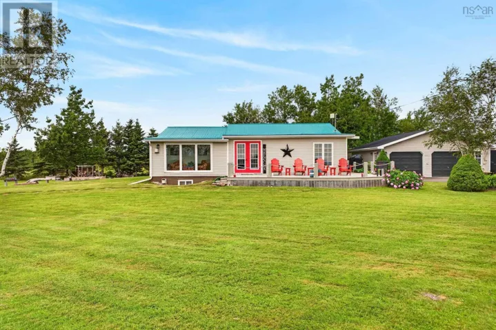 4395 MALAGASH Road, Malagash, Nova Scotia B0K1V0