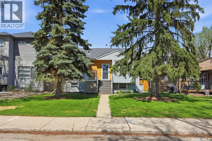 816 Empress STREET, Saskatoon, Saskatchewan S7K0Y4