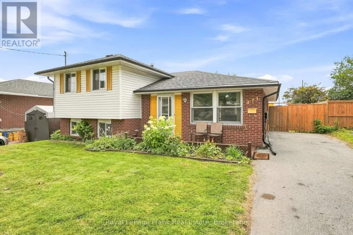 371 TRAFALGAR AVENUE, Oshawa (Lakeview), Ontario L1H3V2