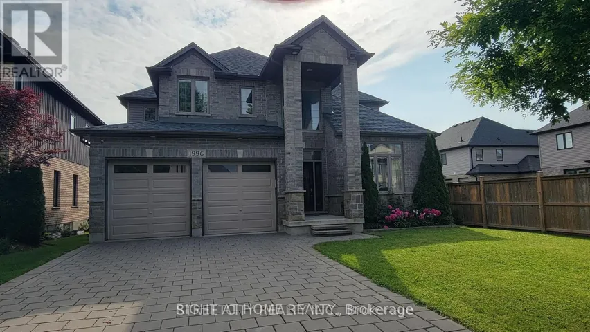 1996 BALLYMOTE AVENUE, London North (North C), Ontario N5X0J6