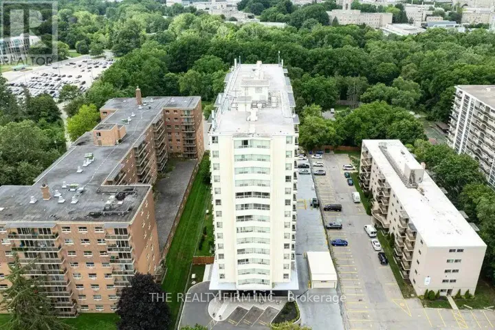 1402 - 1209 RICHMOND STREET, London East (East B), Ontario N6A3L8