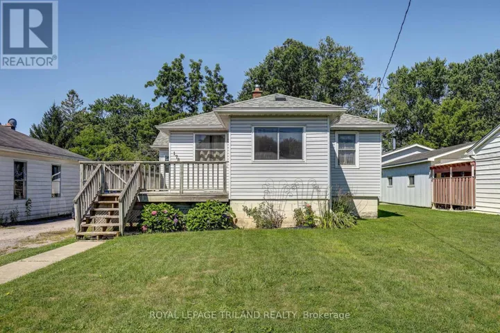 178 BALACLAVA STREET, St. Thomas, Ontario N5P3E3