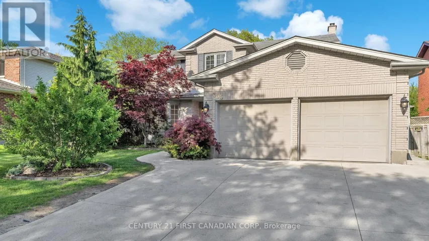 305 ANDOVER DRIVE, London South (South O), Ontario N6J4S7