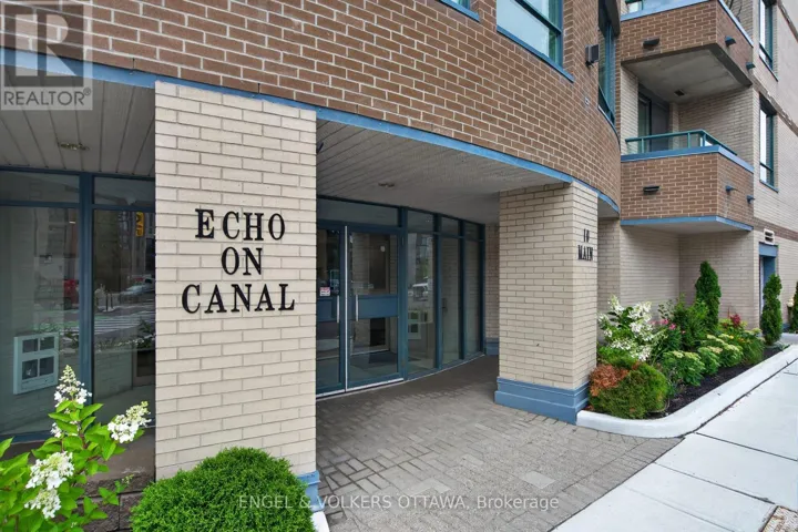 207 - 10 MAIN STREET, Ottawa, Ontario K1S1M9