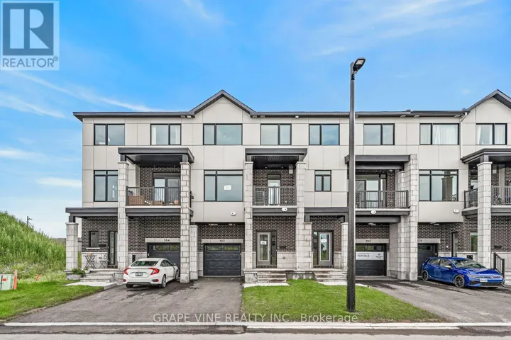 582 ARBIA RIDGE, Ottawa, Ontario K2S2S4