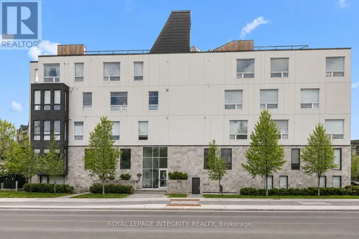 204 - 150 GREENFIELD AVENUE, Ottawa, Ontario K1S0X8