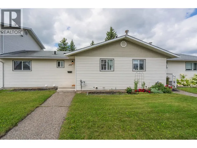 177 111 S TABOR BOULEVARD, Prince George, British Columbia V2M5N3