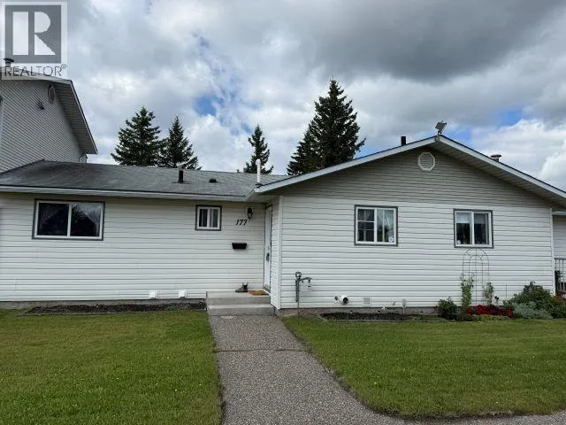 177 111 S TABOR BOULEVARD, Prince George, British Columbia V2M5N3