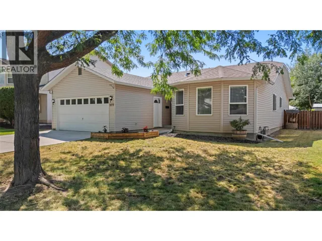 377 Sumac Road E, Kelowna, British Columbia V1X7N5