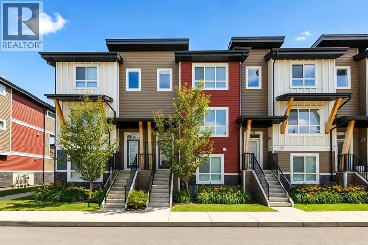 124 Walgrove Cove SE, Calgary, Alberta T2X4E1
