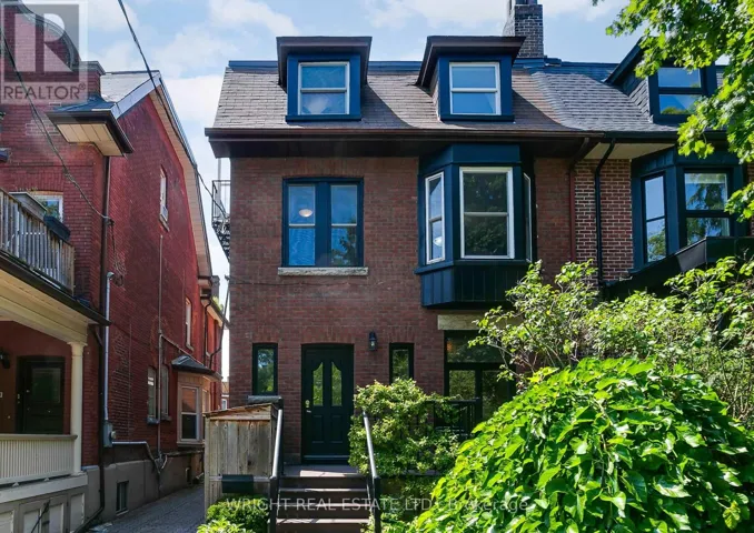 112 ALBANY AVENUE, Toronto (Annex), Ontario M5R3C4