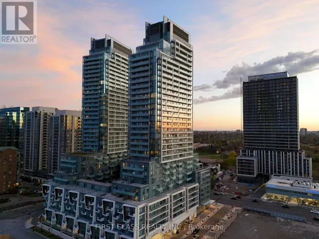 N2205 - 7 GOLDEN LION HEIGHTS, Toronto (Newtonbrook East), Ontario M2M0C1