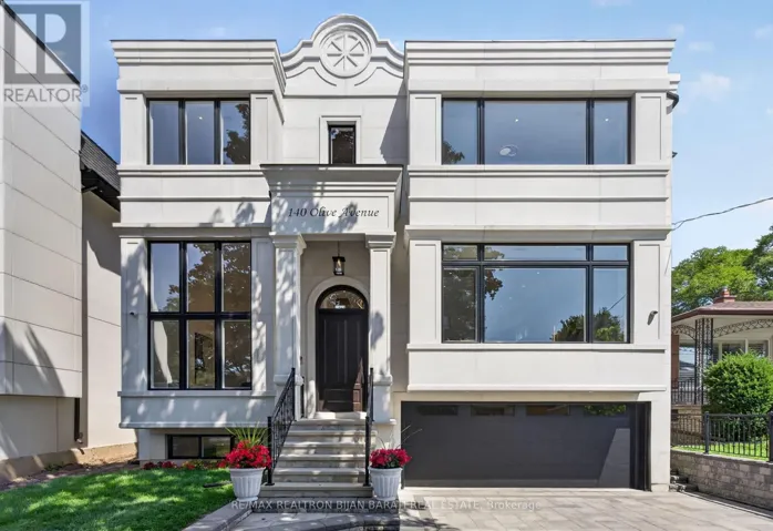 140 OLIVE AVENUE, Toronto (Willowdale East), Ontario M2N4P1