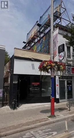 632 BLOOR STREET W, Toronto (Annex), Ontario M6G1K7