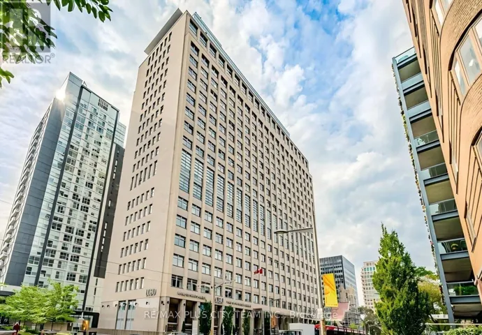 902 - 111 ST. CLAIR AVENUE W, Toronto (Yonge-St. Clair), Ontario M4V1N5
