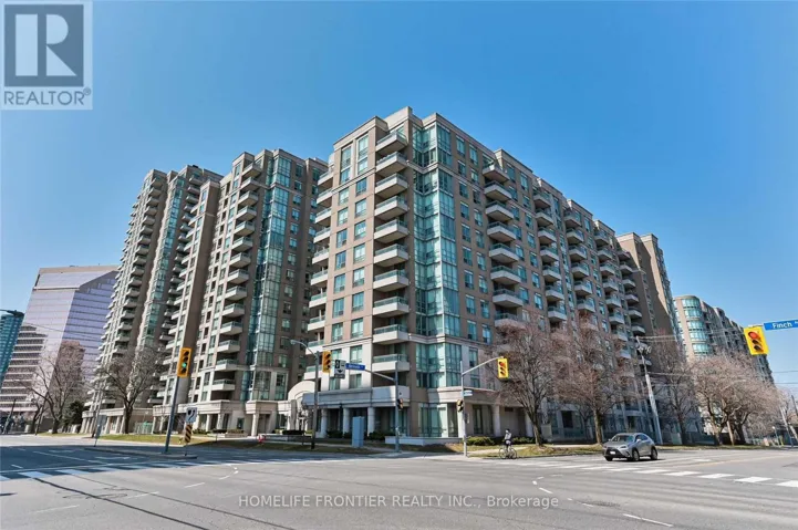 1008 - 29 PEMBERTON AVENUE, Toronto (Willowdale East), Ontario M2M4L5