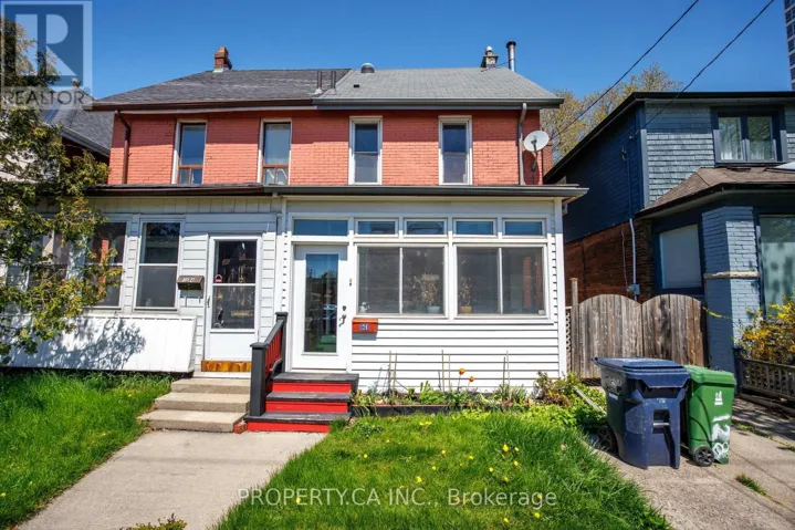 126 STEPHENSON AVENUE, Toronto (East End-Danforth), Ontario M4C1G4