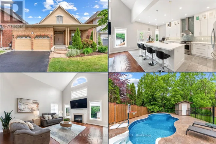 1661 GOLDENRIDGE ROAD, Pickering (Dunbarton), Ontario L1V7J5