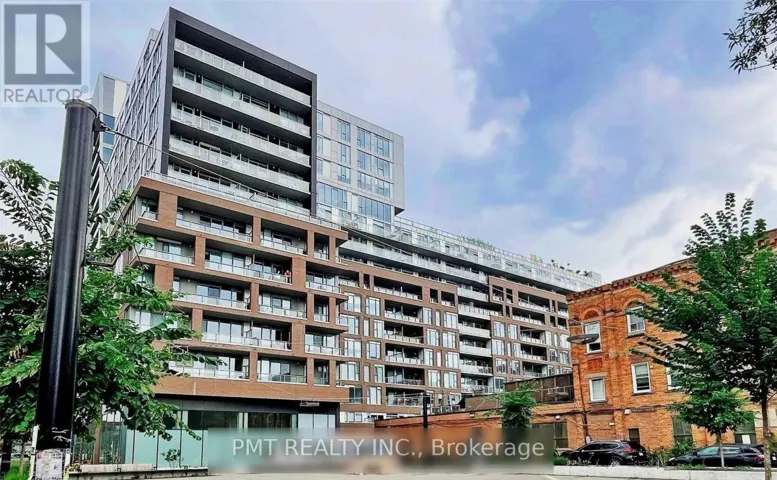 709 - 30 BASEBALL PLACE, Toronto (South Riverdale), Ontario M4M0E8