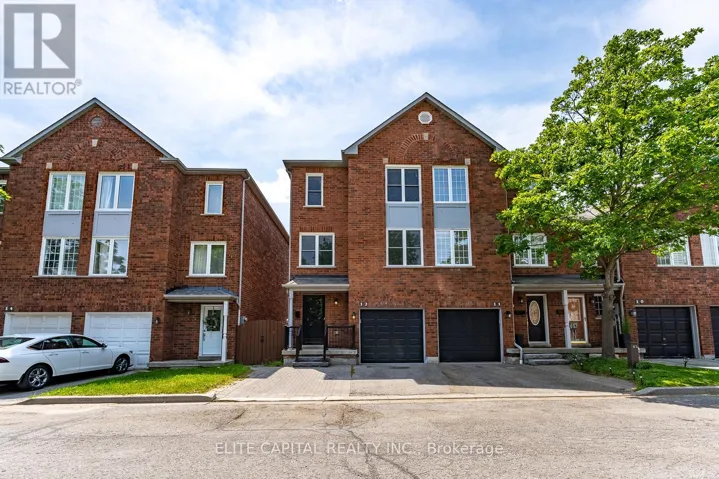 12 - 1995 PINE GROVE AVENUE, Pickering (Highbush), Ontario L1V6W4