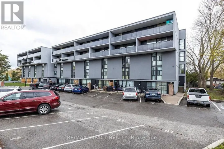 108 - 454 CENTRE STREET, Oshawa (Central), Ontario L1H4C2