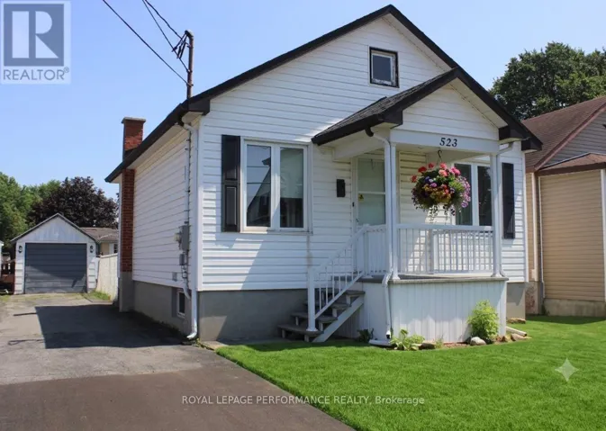 523 BEDFORD STREET, Cornwall, Ontario K6J4C9
