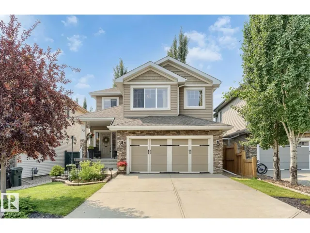 22 VOLETA CT, Spruce Grove, Alberta T7X0J8