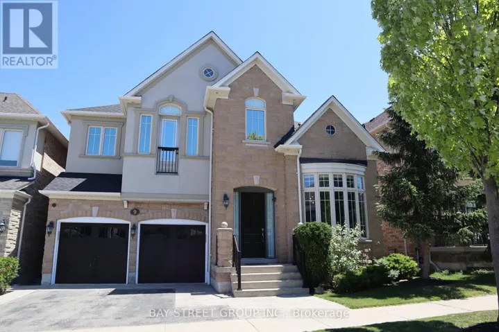 9 EBER STREET, Richmond Hill (Oak Ridges), Ontario L4E4X2