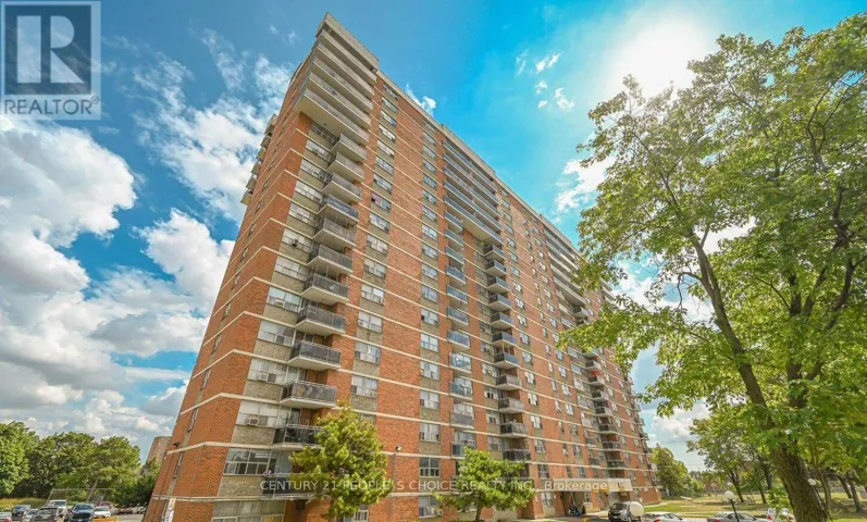509 - 2645 KIPLING AVENUE, Toronto (Mount Olive-Silverstone-Jamestown), Ontario M9V3S6