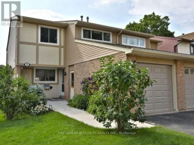29 - 1580 LANCASTER DRIVE, Oakville (FA Falgarwood), Ontario L6H2Z5