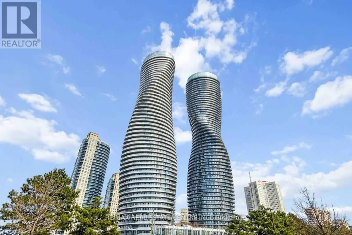 203 - 60 ABSOLUTE AVENUE, Mississauga (City Centre), Ontario L4Z0A9