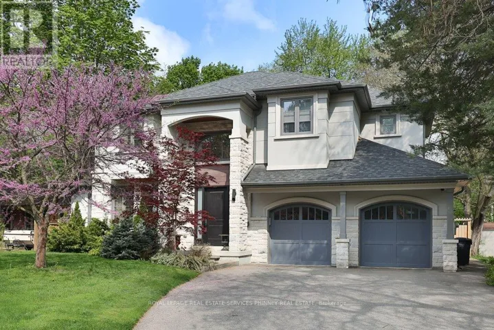 1569 WEMBURY ROAD, Mississauga (Lorne Park), Ontario L5J2L8