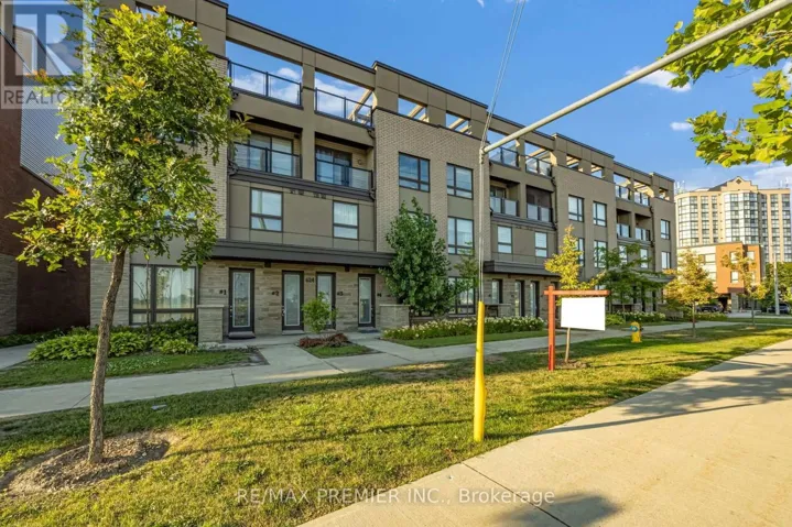 4 - 624 REXDALE BOULEVARD, Toronto (West Humber-Clairville), Ontario M9W0G1