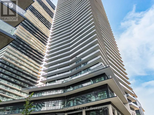 501 - 38 ANNIE CRAIG DRIVE, Toronto (Mimico), Ontario M8V0G9