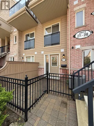 277 - 4975 SOUTHHAMPTON DRIVE, Mississauga (Churchill Meadows), Ontario L5M8C9