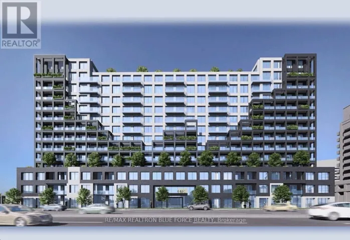 1215 - 1100 SHEPPARD AVENUE W, Toronto (York University Heights), Ontario M3K0E4