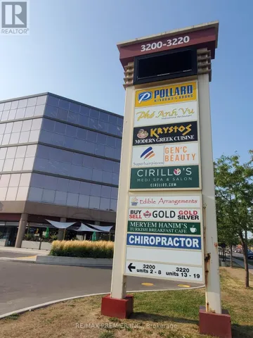 13 - 3220 DUFFERIN STREET, Toronto (Yorkdale-Glen Park), Ontario M6A2T3