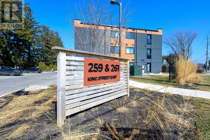 303 - 259 KING STREET E, Hamilton (Stoney Creek), Ontario L8G1L9