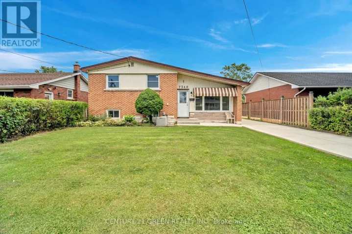 7340 WILSON CRESCENT, Niagara Falls (Oldfield), Ontario L2G4S1